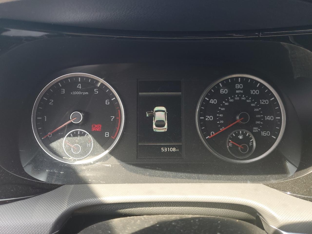 2022 KIA K5