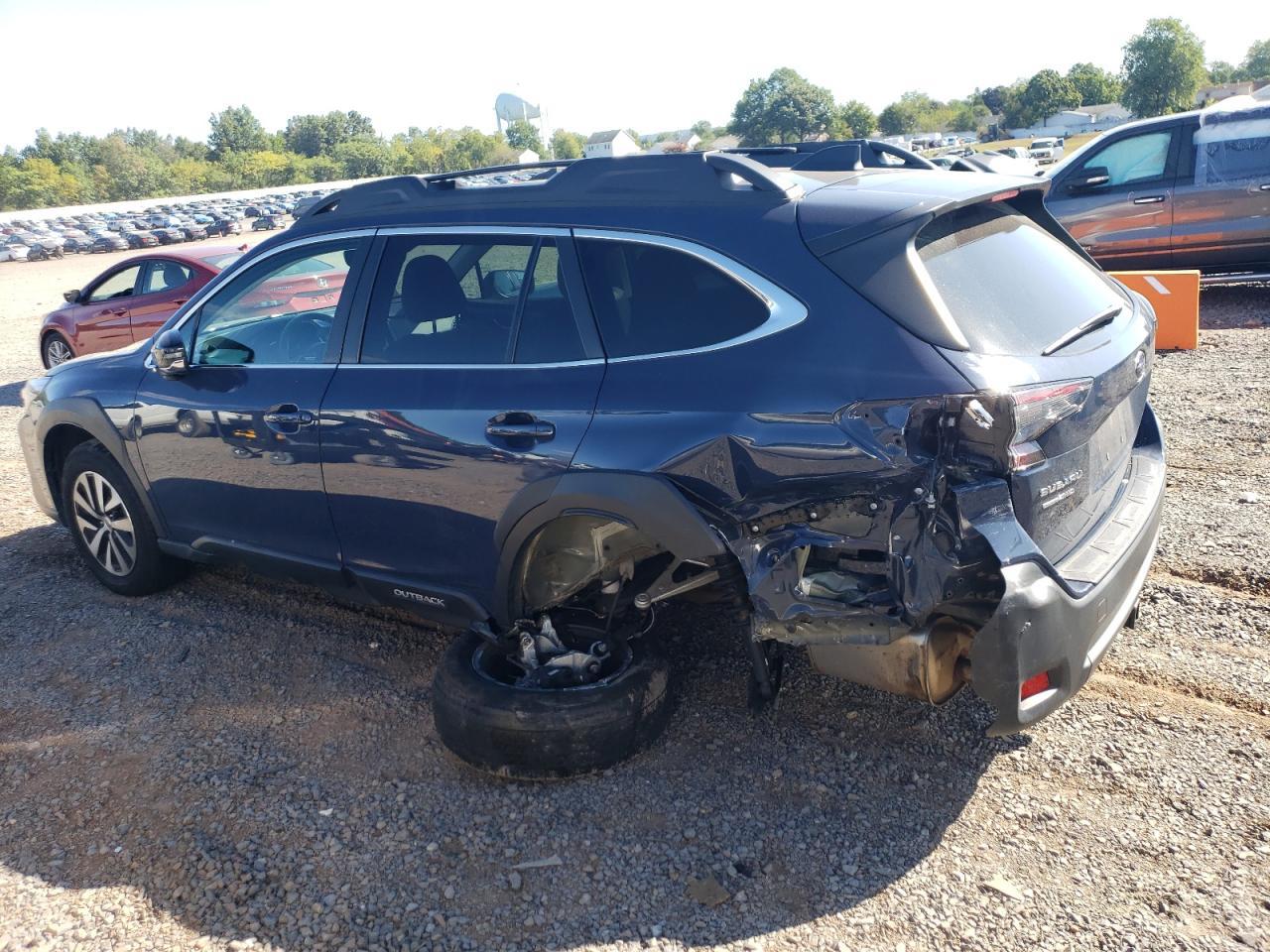 2024 SUBARU Outback