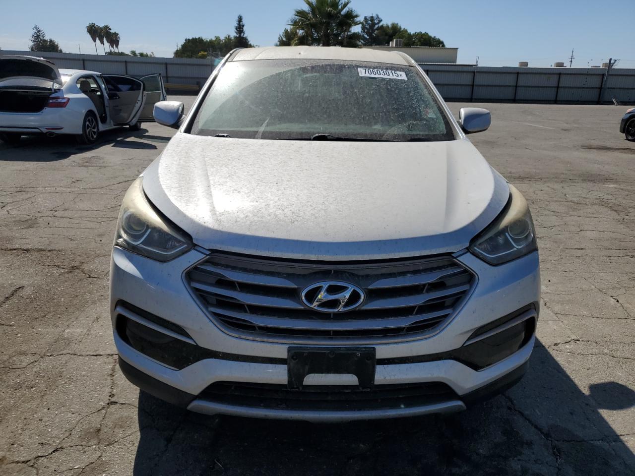 2017 HYUNDAI SANTA FE