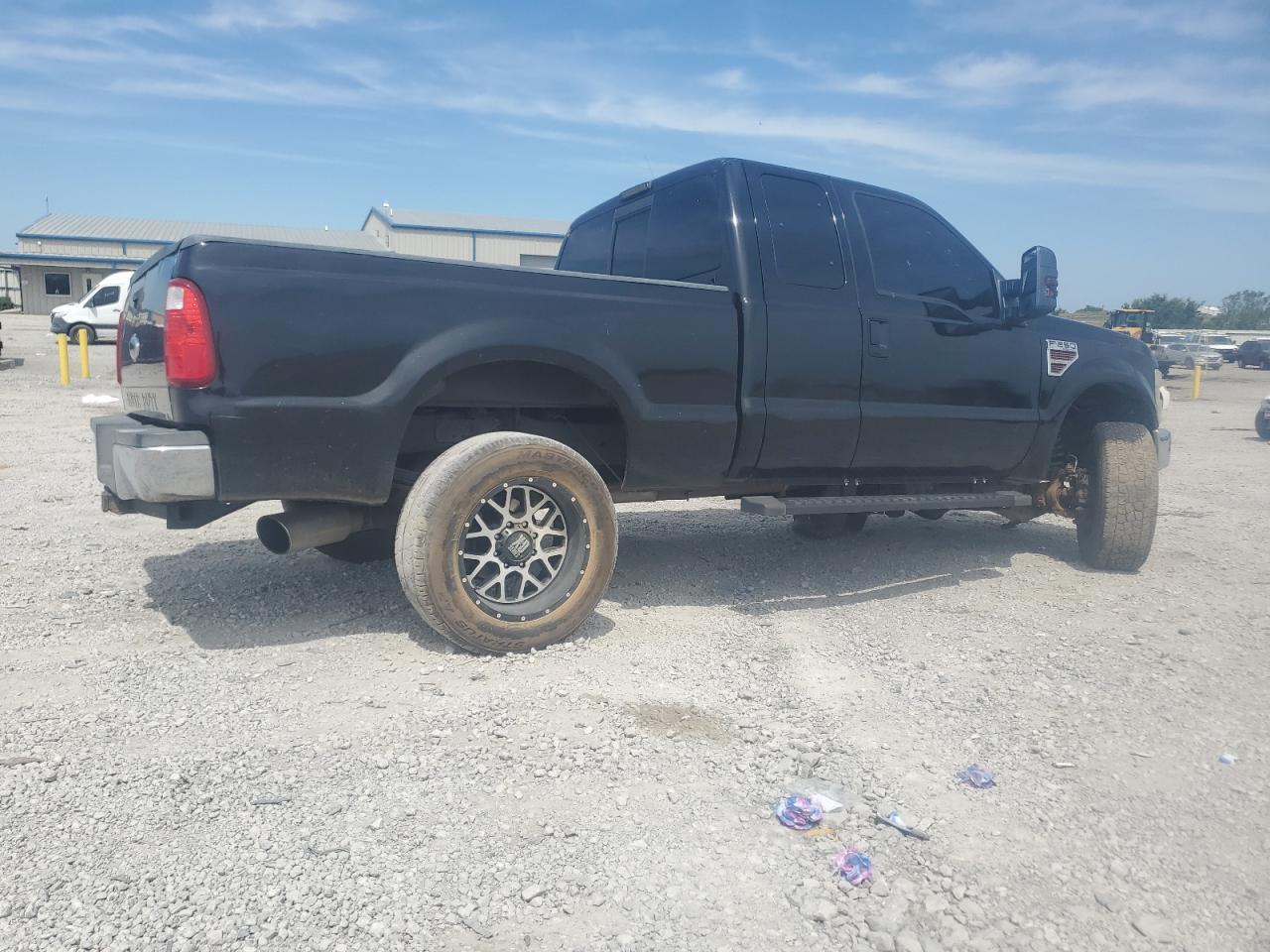 2008 FORD F-250