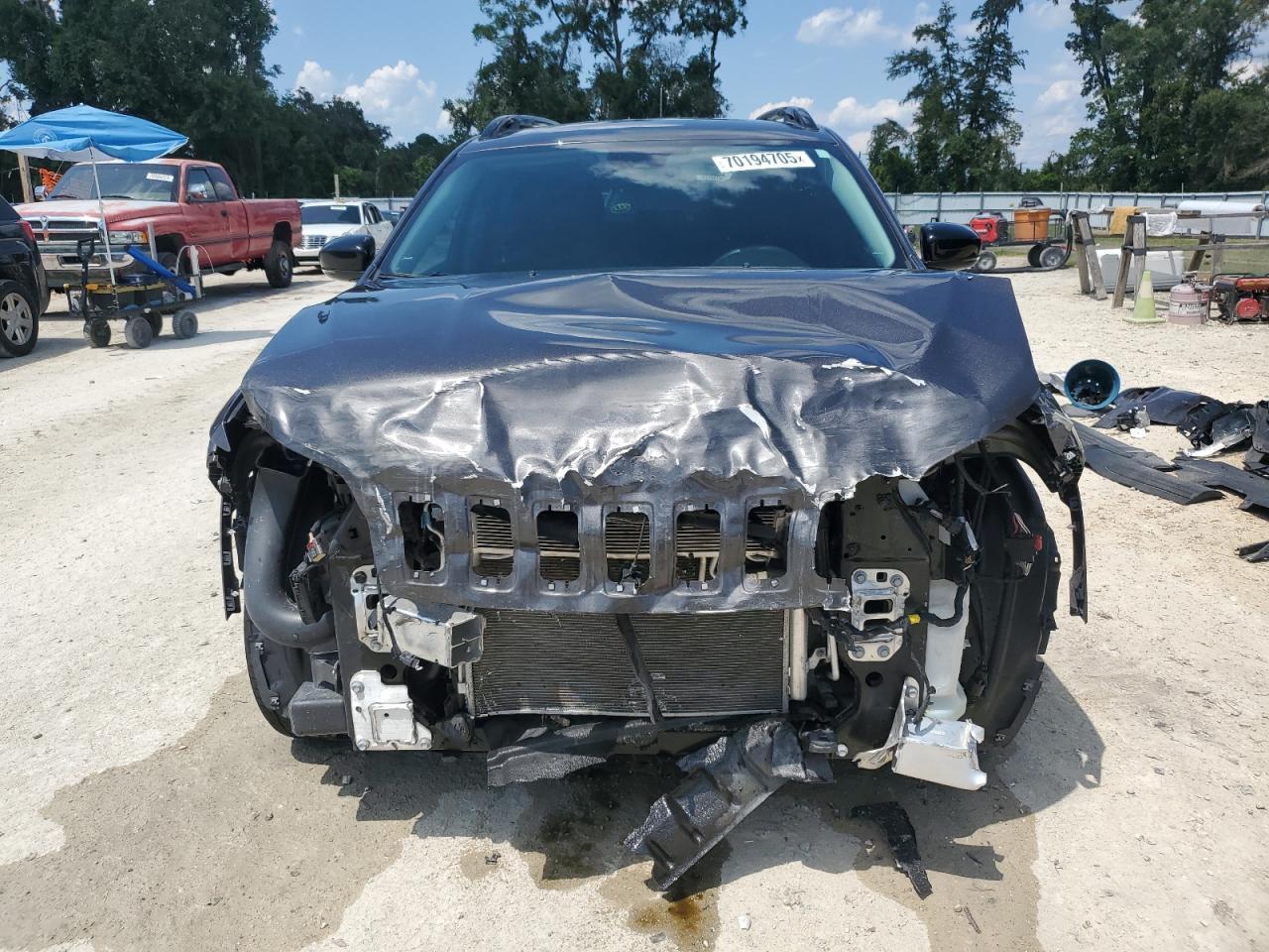 2022 JEEP CHEROKEE