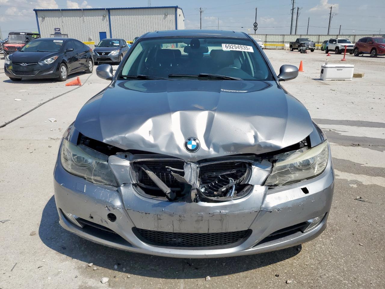 2011 BMW 3 SERIES