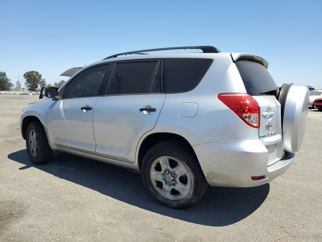 2008 TOYOTA RAV4