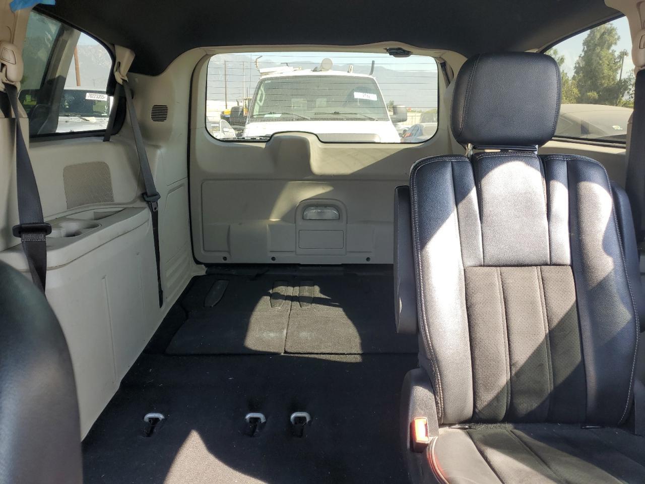 2017 DODGE GRAND CARAVAN