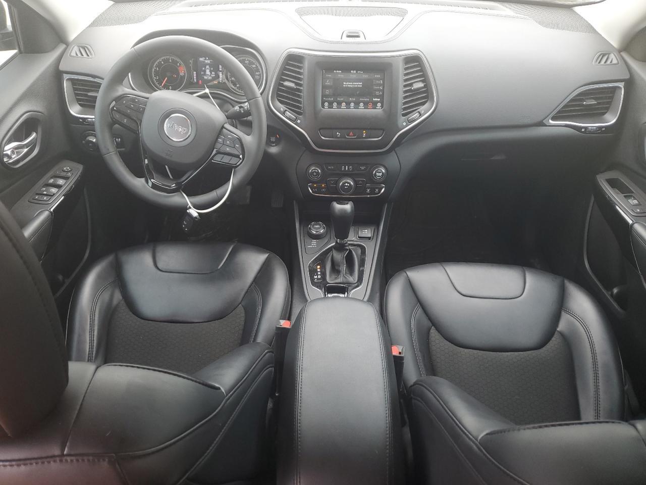 2021 JEEP CHEROKEE