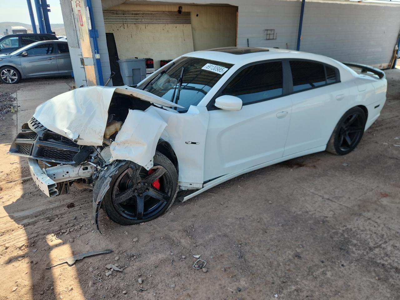 2014 DODGE CHARGER