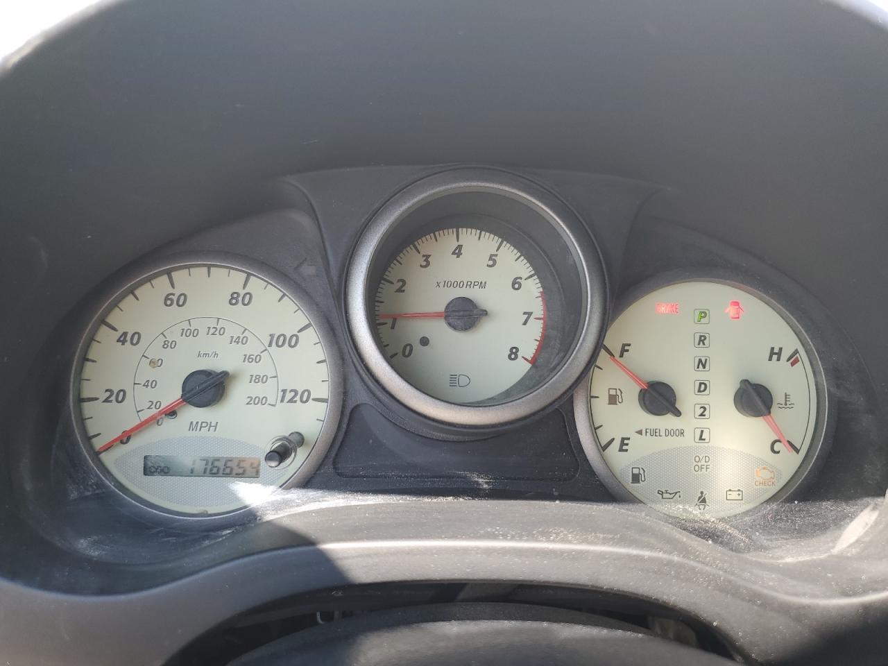 2001 TOYOTA RAV4
