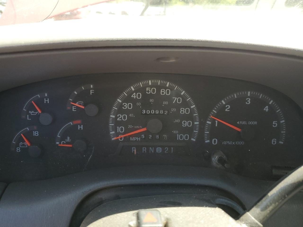 1998 FORD F-150