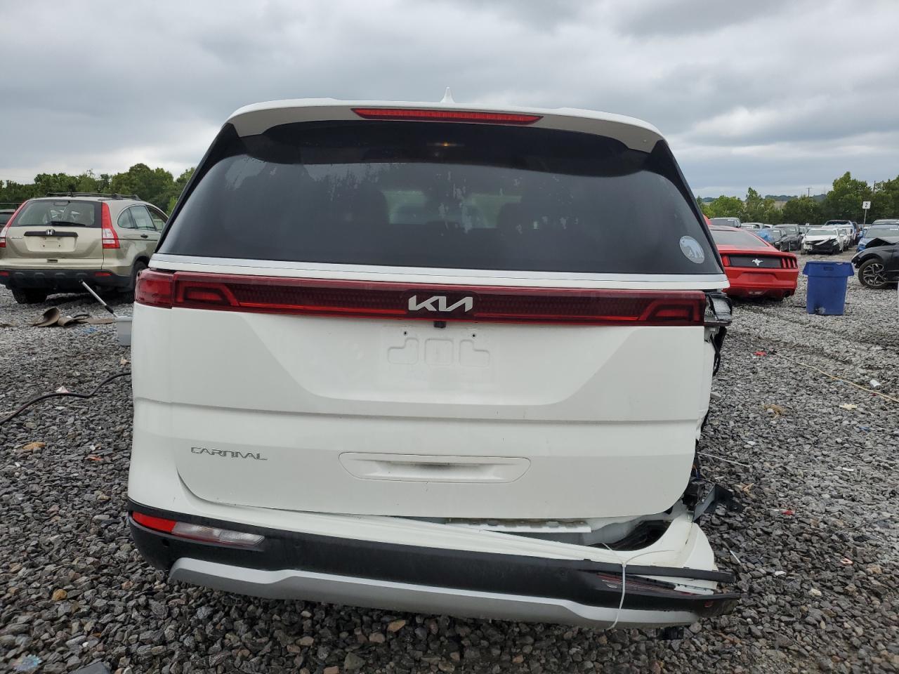 2024 KIA Carnival