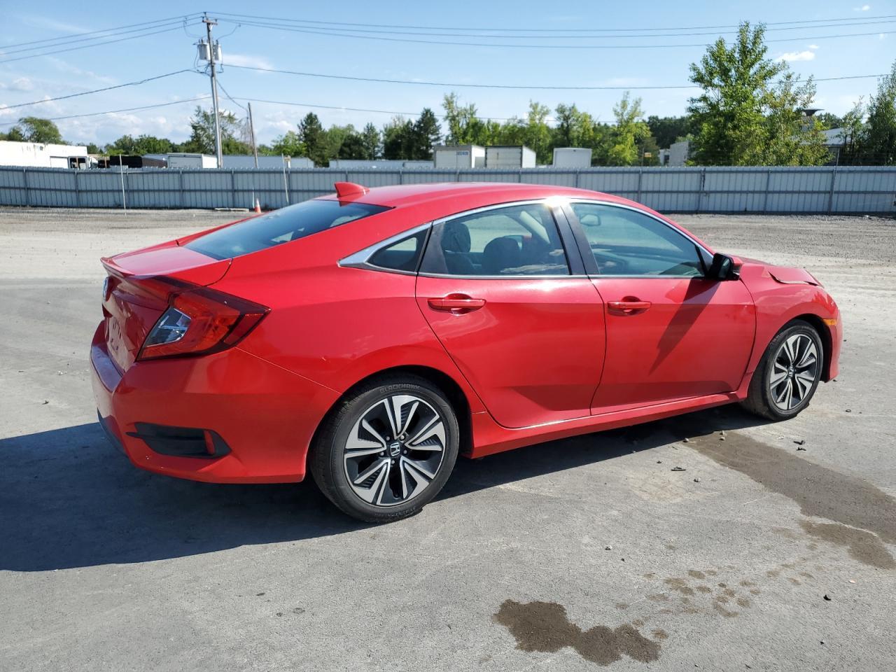 2016 HONDA CIVIC