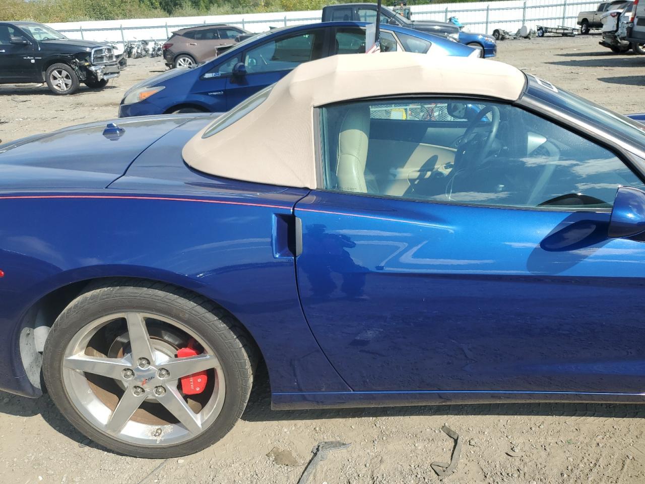 2005 CHEVROLET CORVETTE