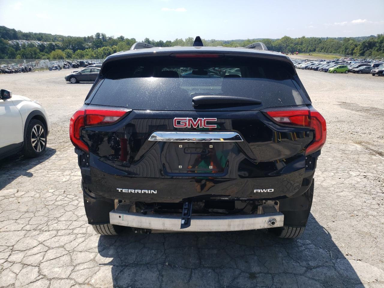 2018 GMC Terrain