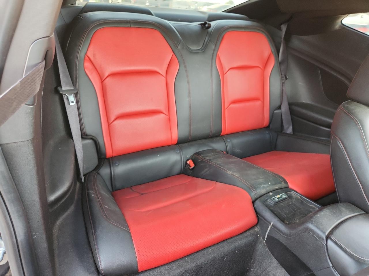 2016 CHEVROLET Camaro
