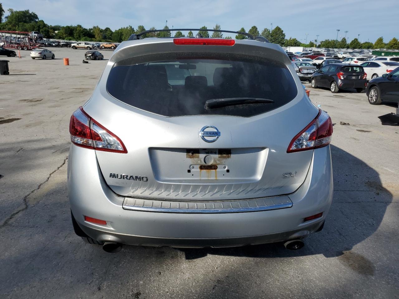 2011 NISSAN MURANO