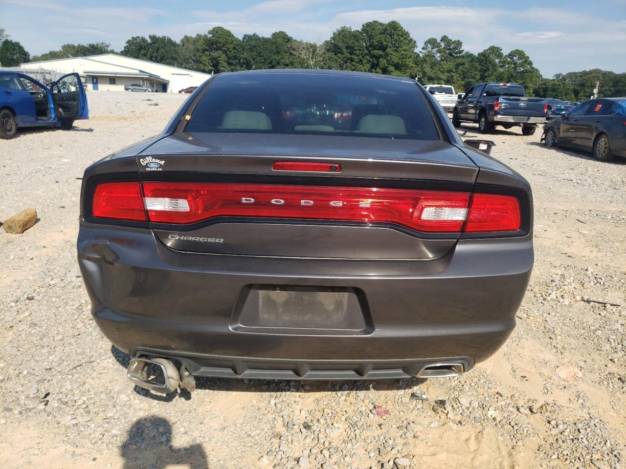 2014 DODGE CHARGER