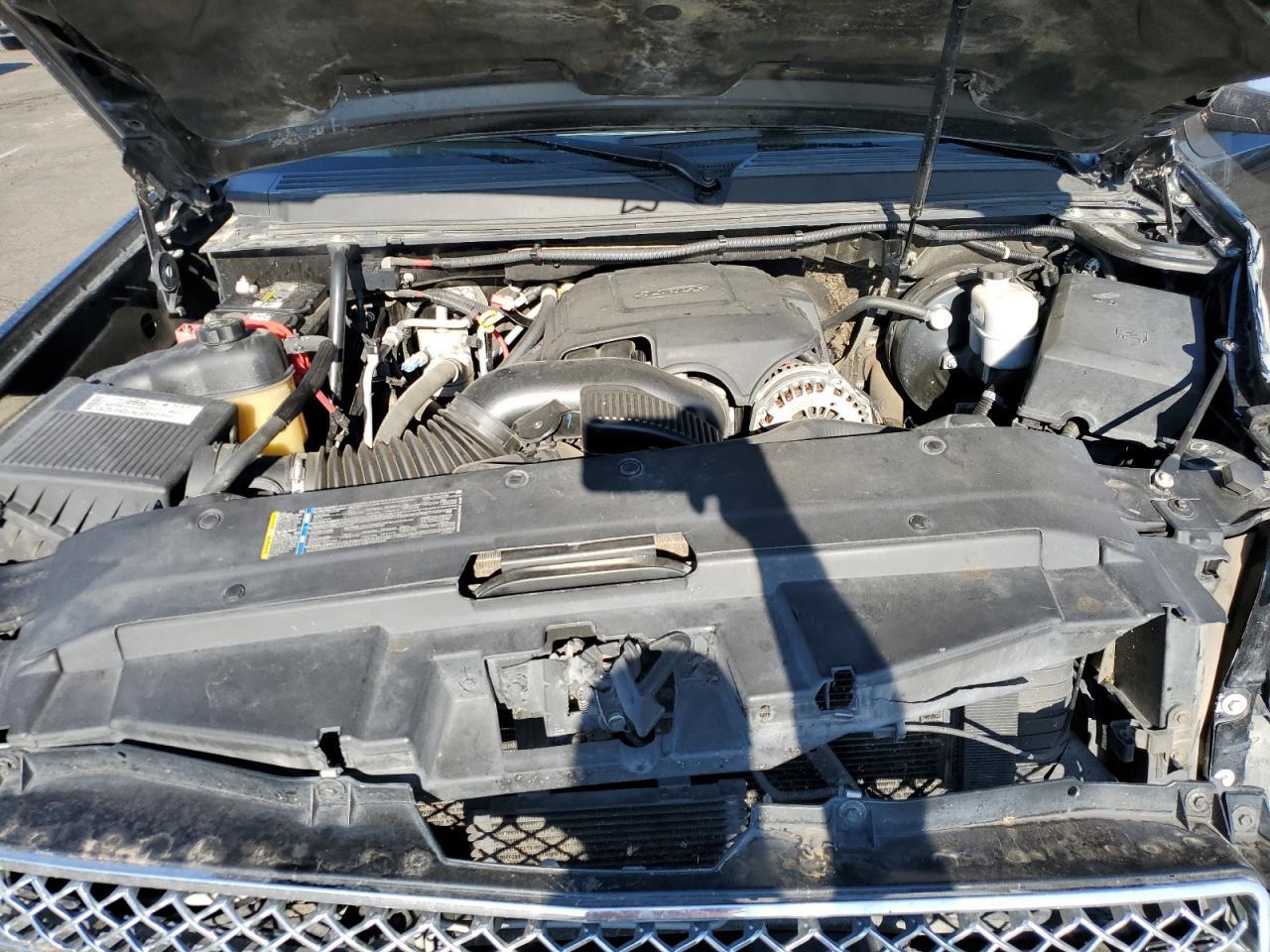 2008 CHEVROLET Suburban
