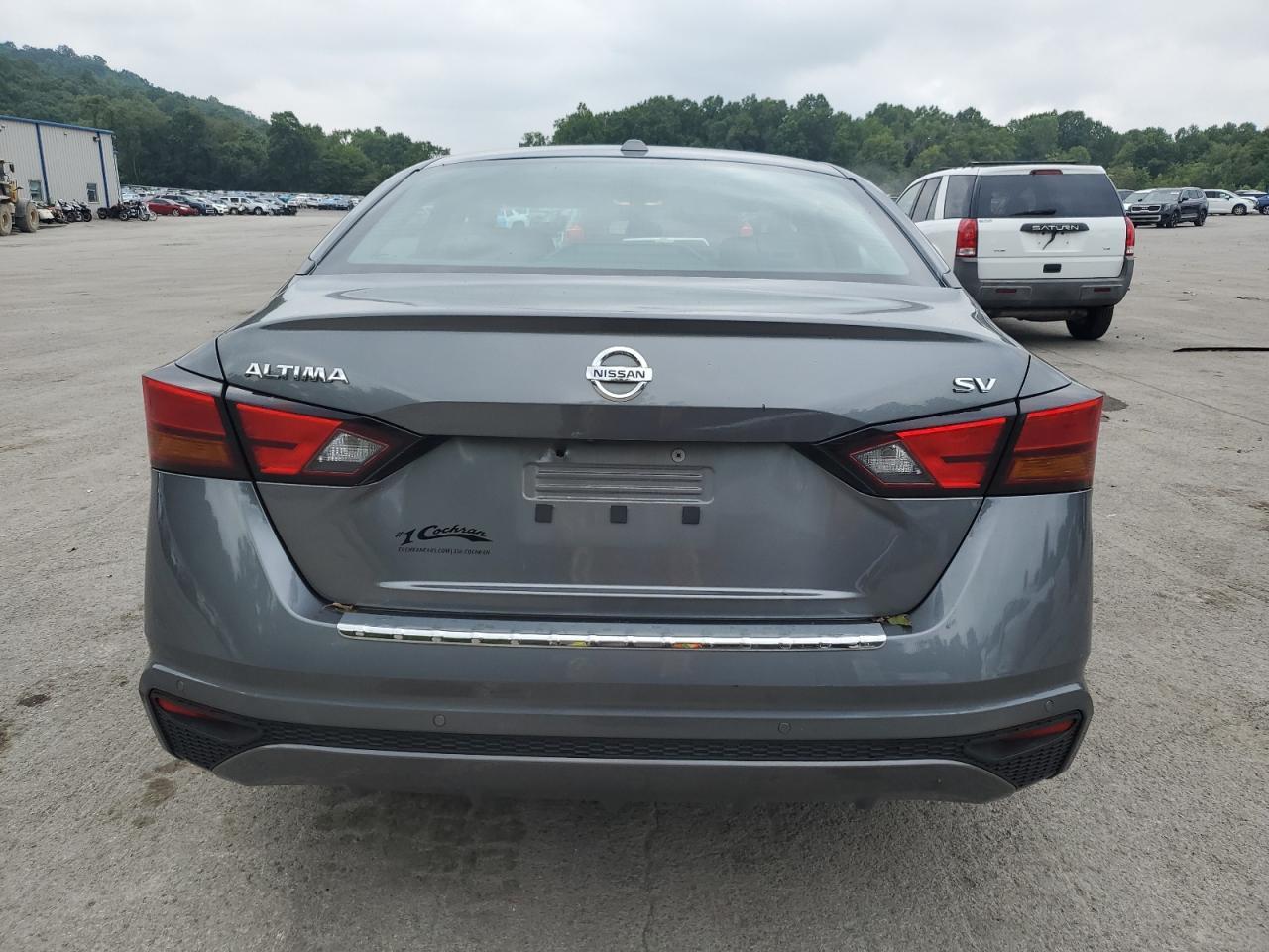 2022 NISSAN ALTIMA