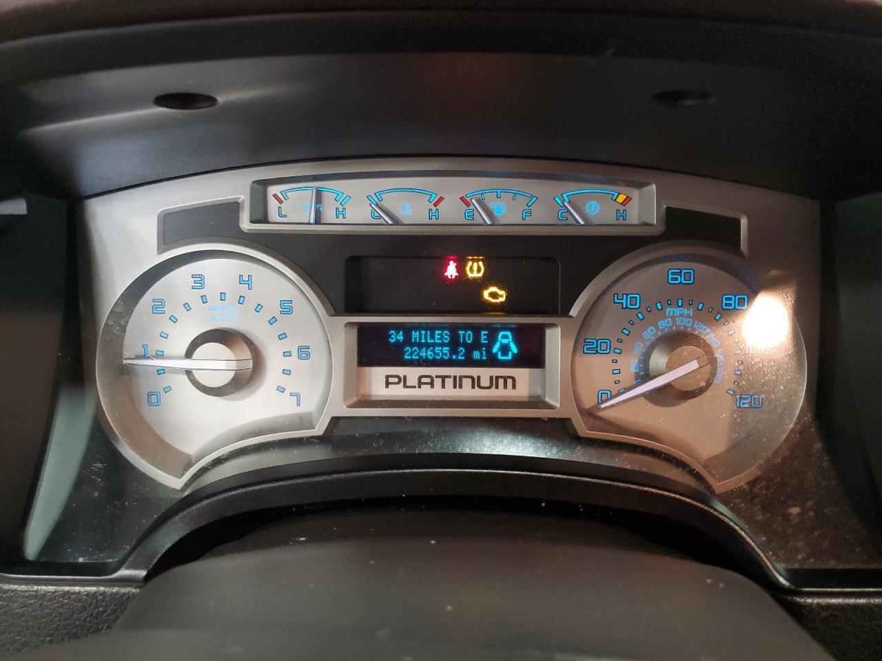 2010 FORD F-150