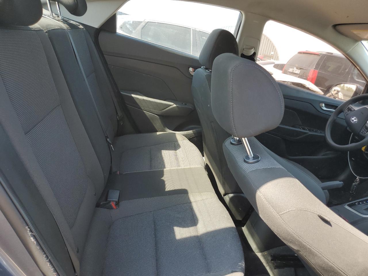 2020 HYUNDAI ACCENT