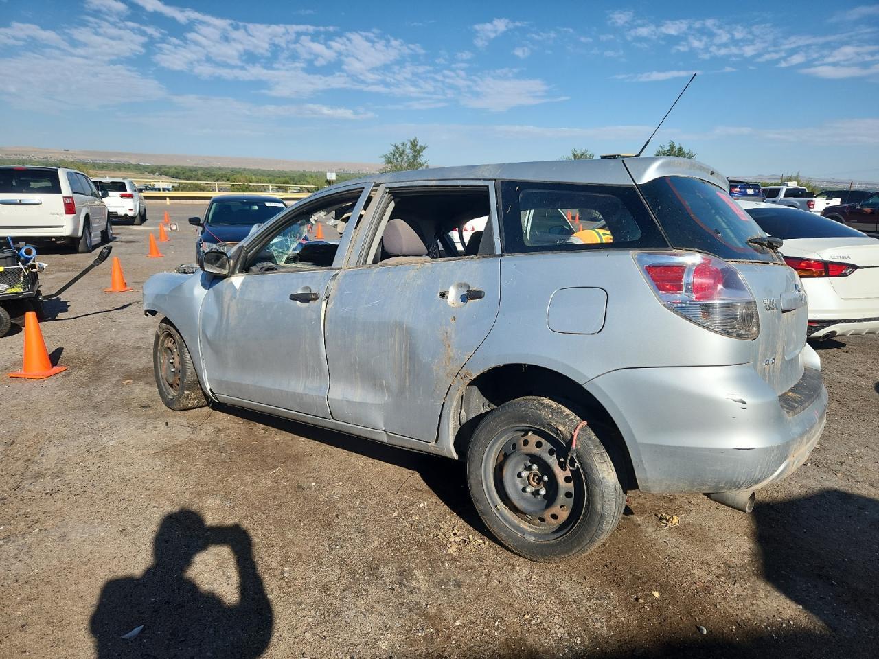 2006 TOYOTA COROLLA
