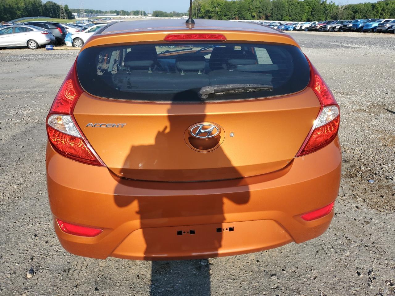 2017 HYUNDAI ACCENT