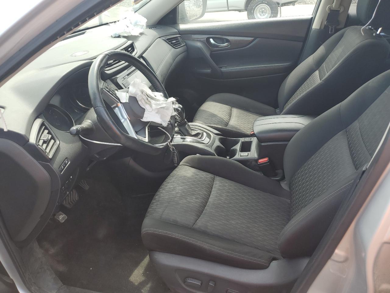 2019 NISSAN ROGUE
