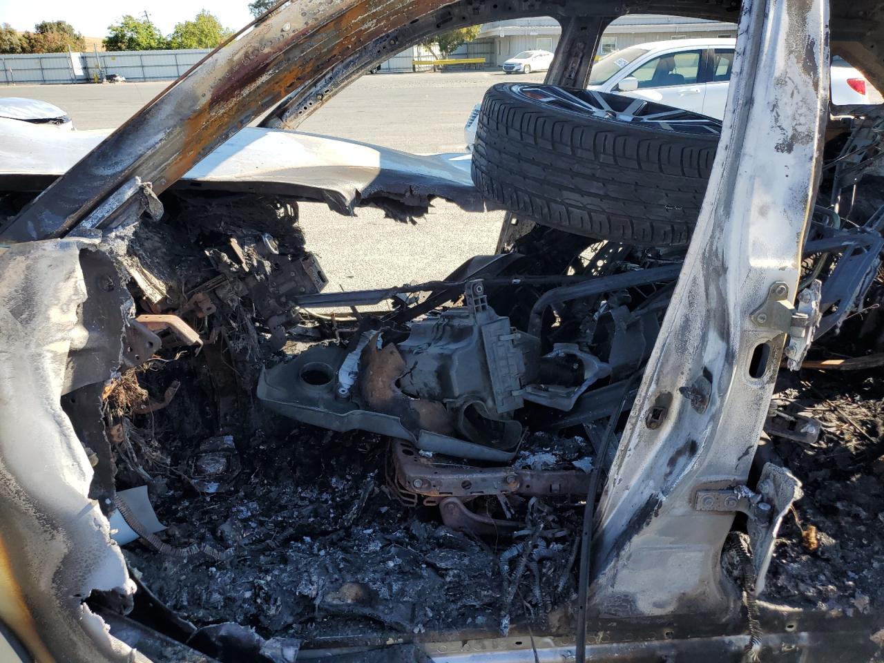 2012 INFINITI FX35