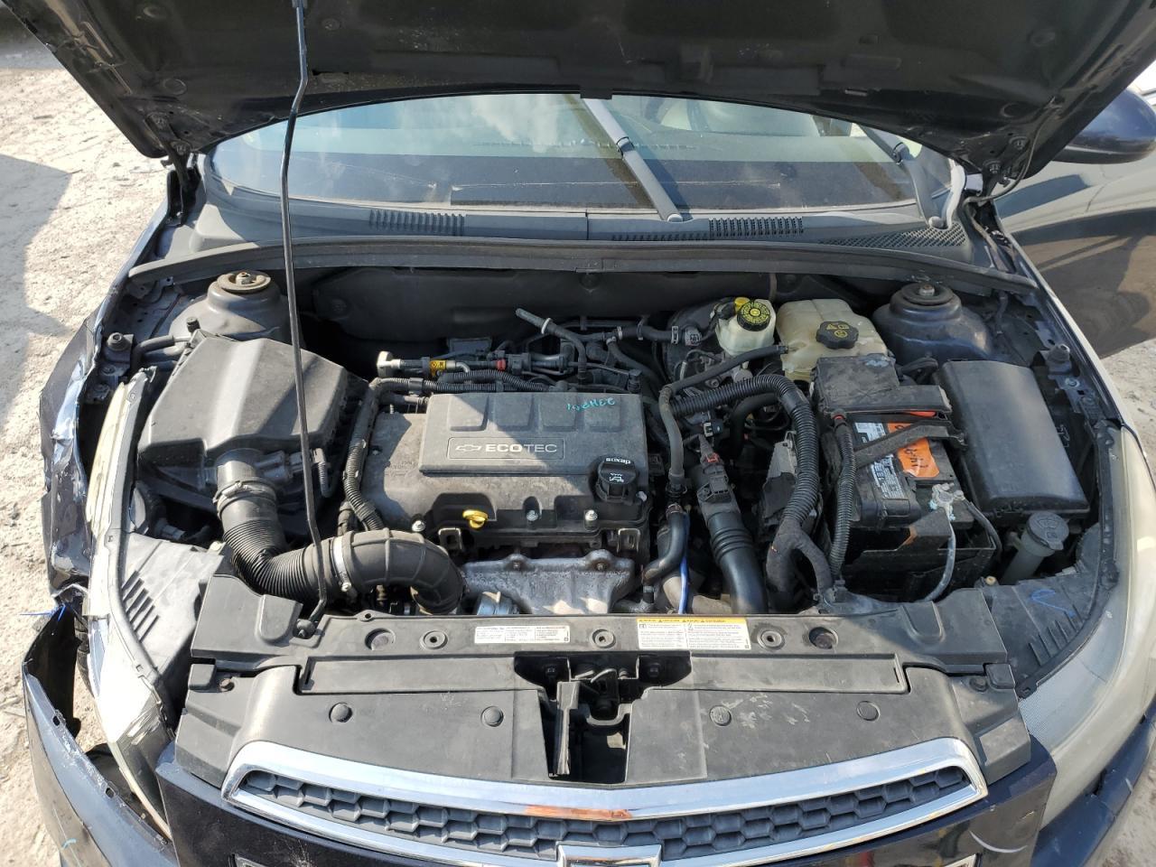 2014 CHEVROLET CRUZE