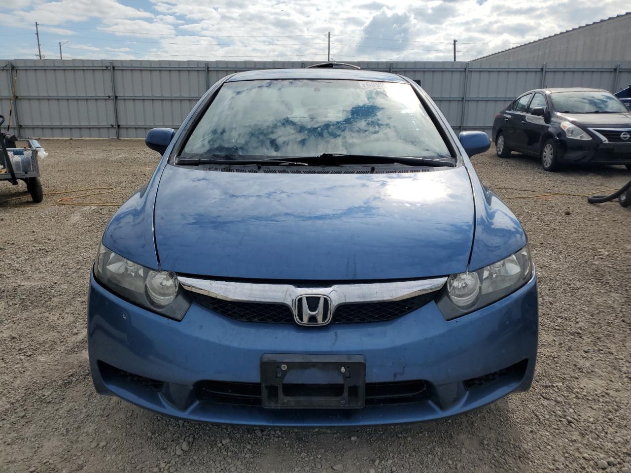 2010 HONDA CIVIC