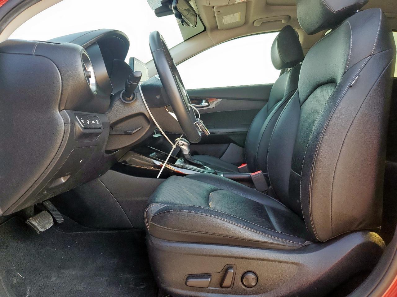 2021 KIA FORTE