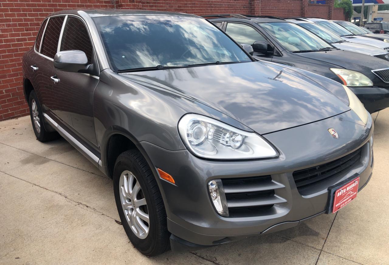 2010 PORSCHE CAYENNE