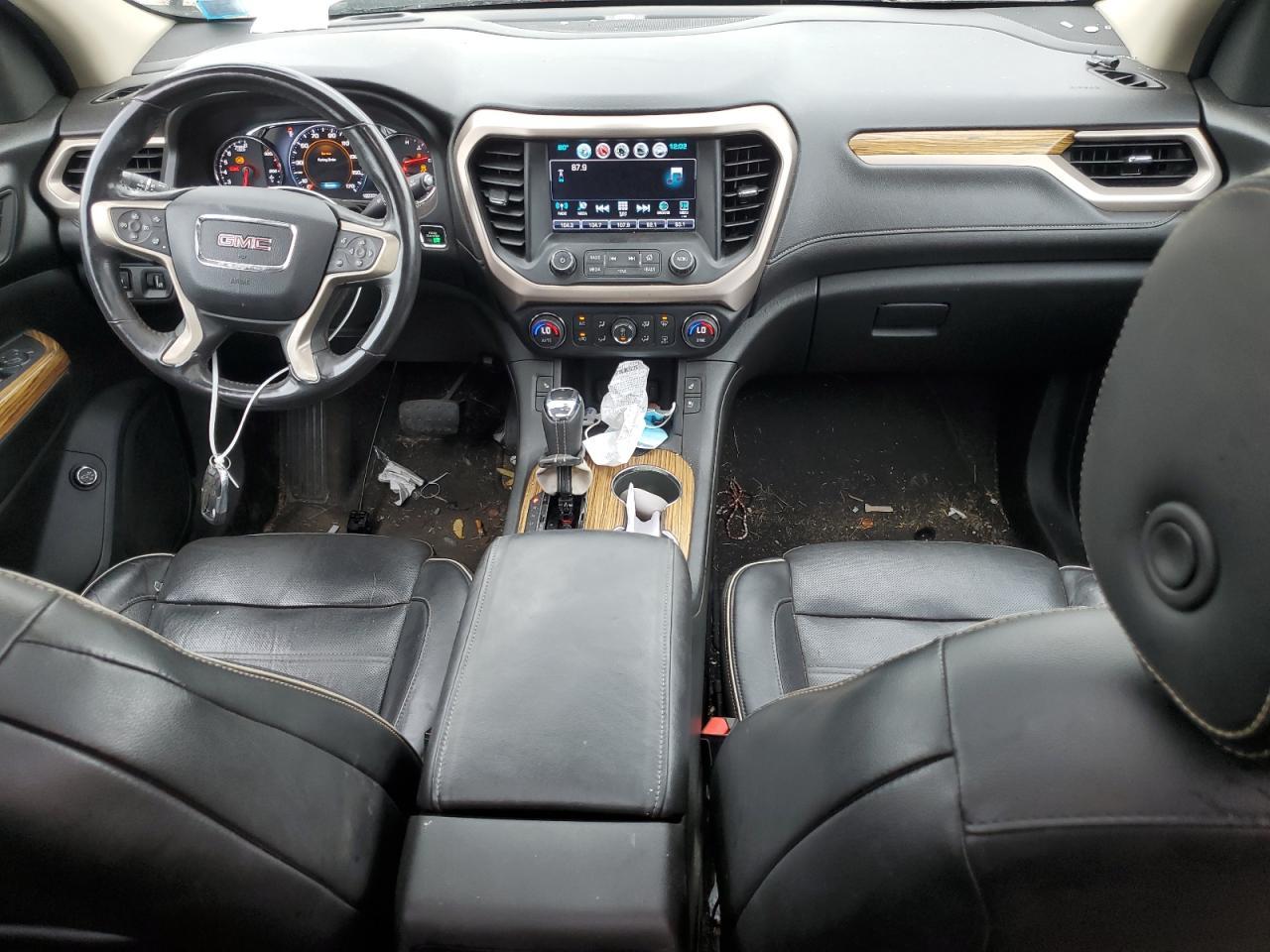 2017 GMC ACADIA