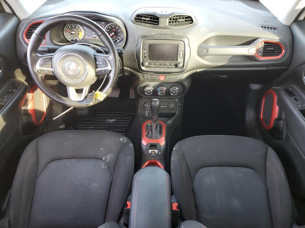 2016 JEEP Renegade