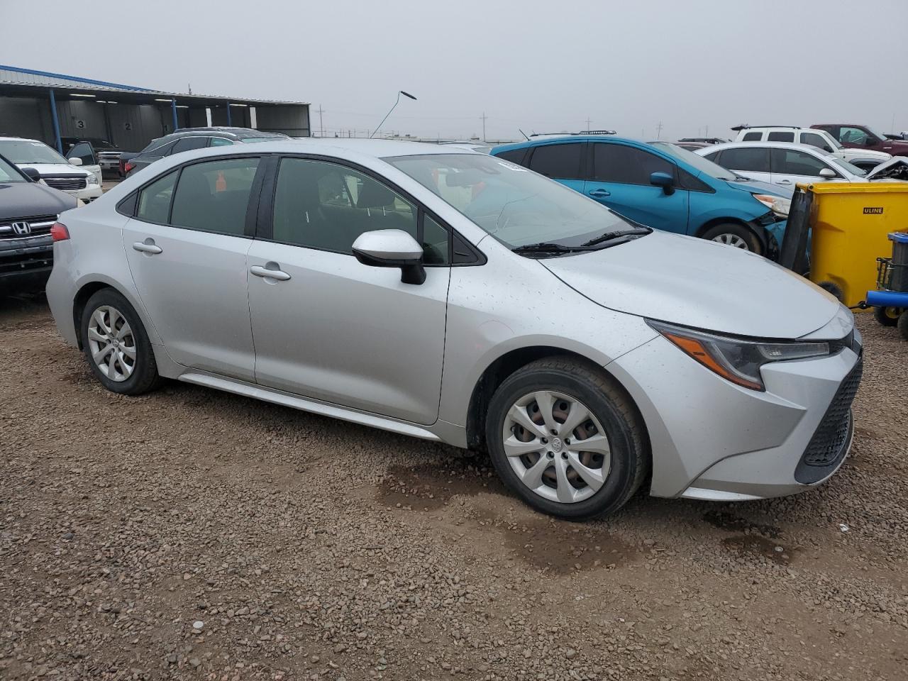 2020 TOYOTA COROLLA