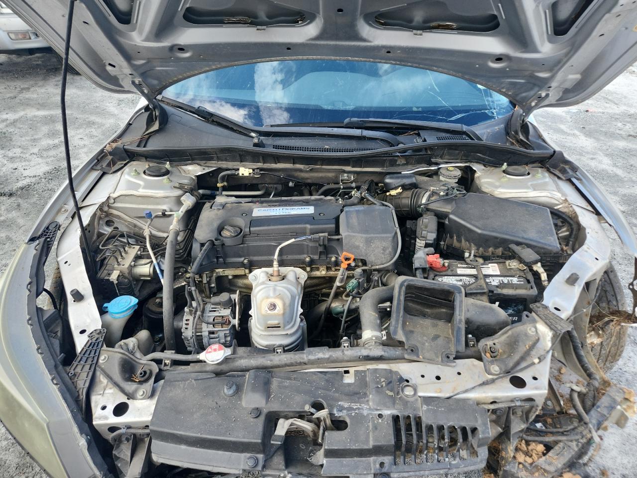 2015 HONDA ACCORD