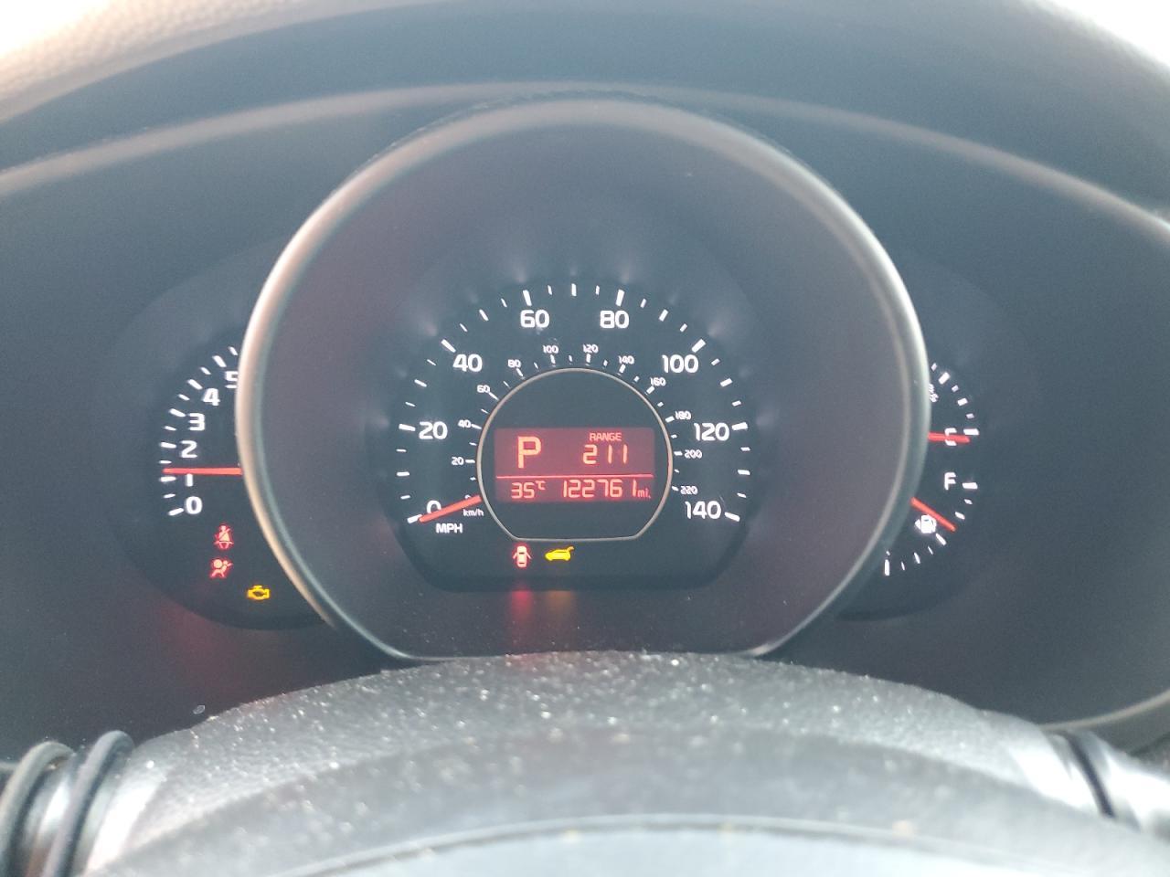 2019 KIA SOUL