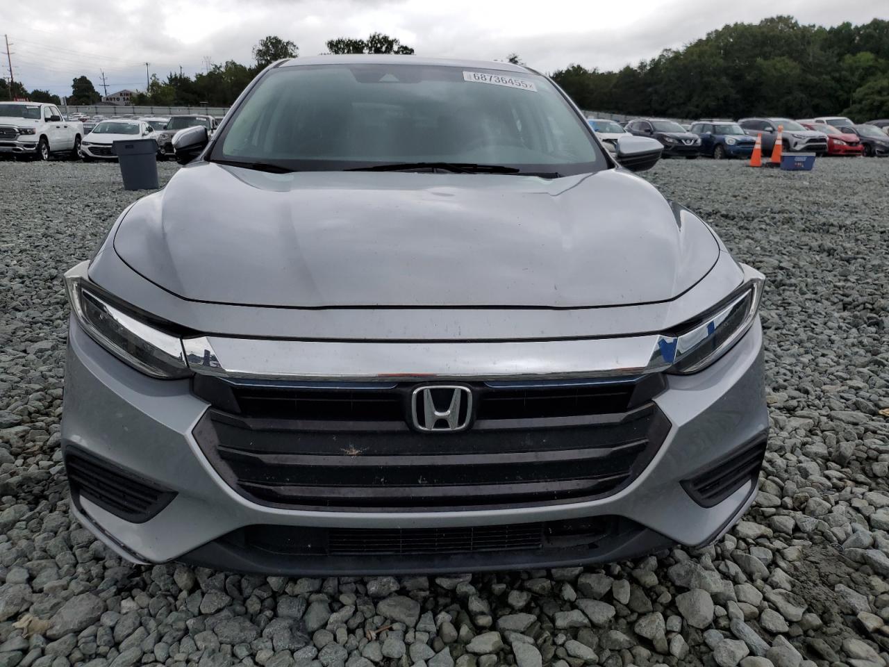 2020 HONDA Insight
