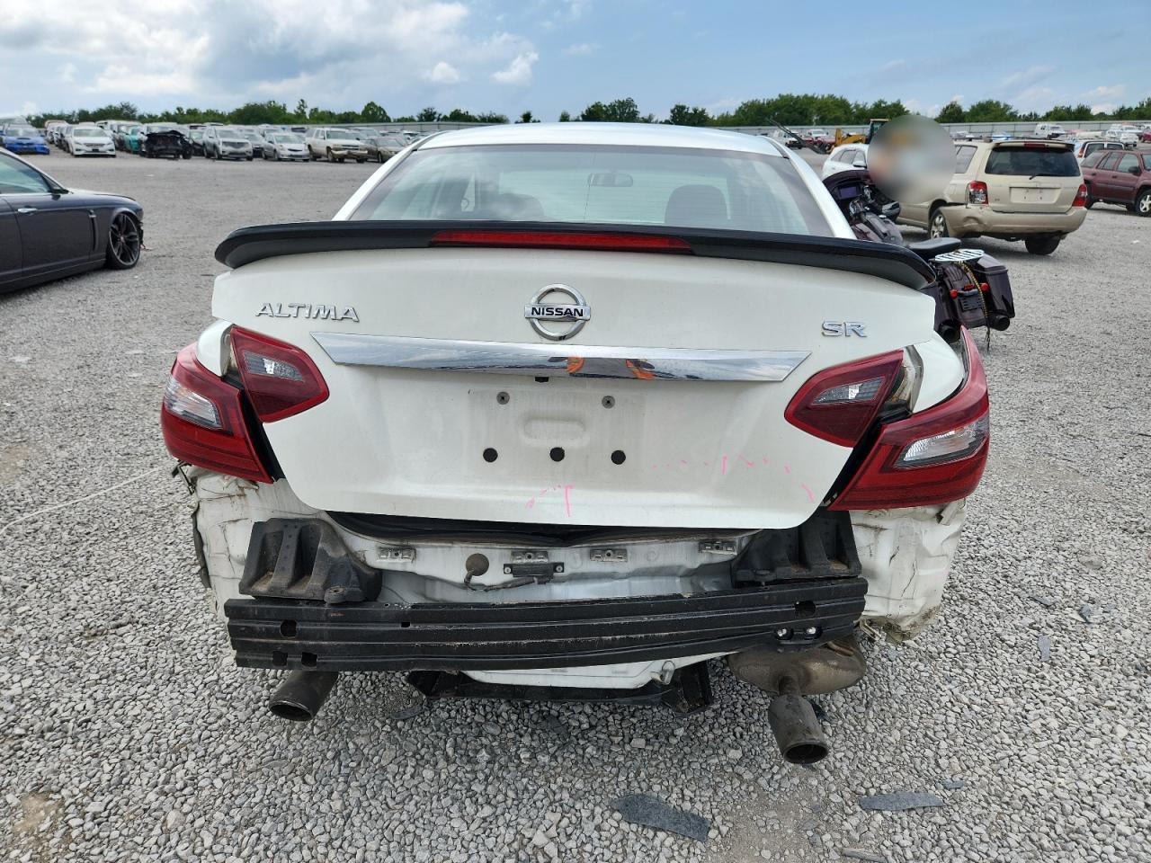2017 NISSAN ALTIMA