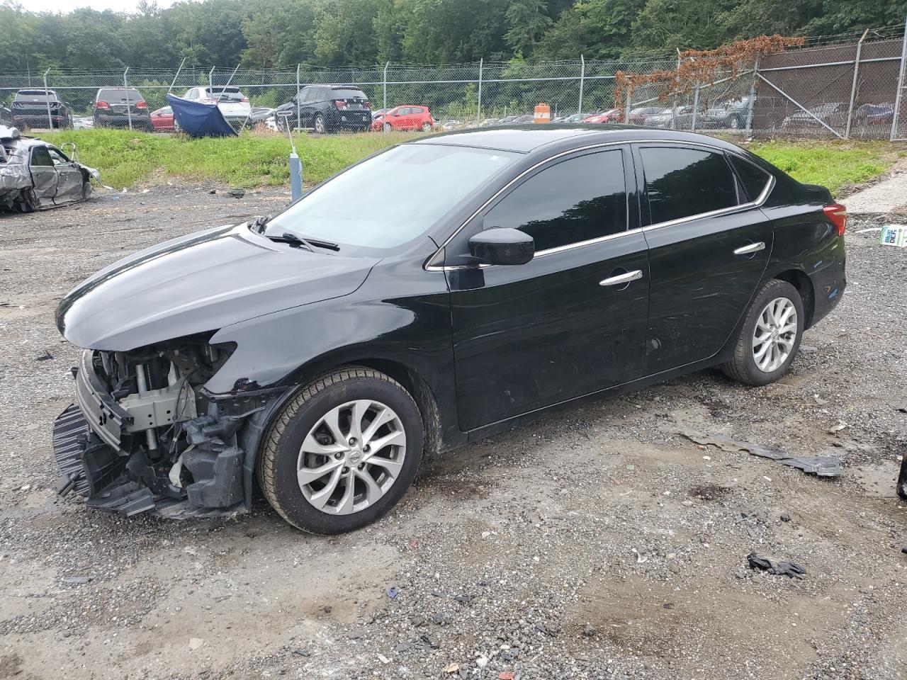 2019 NISSAN SENTRA