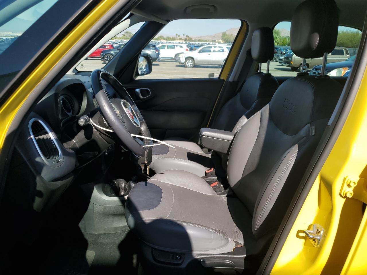 2017 FIAT 500L