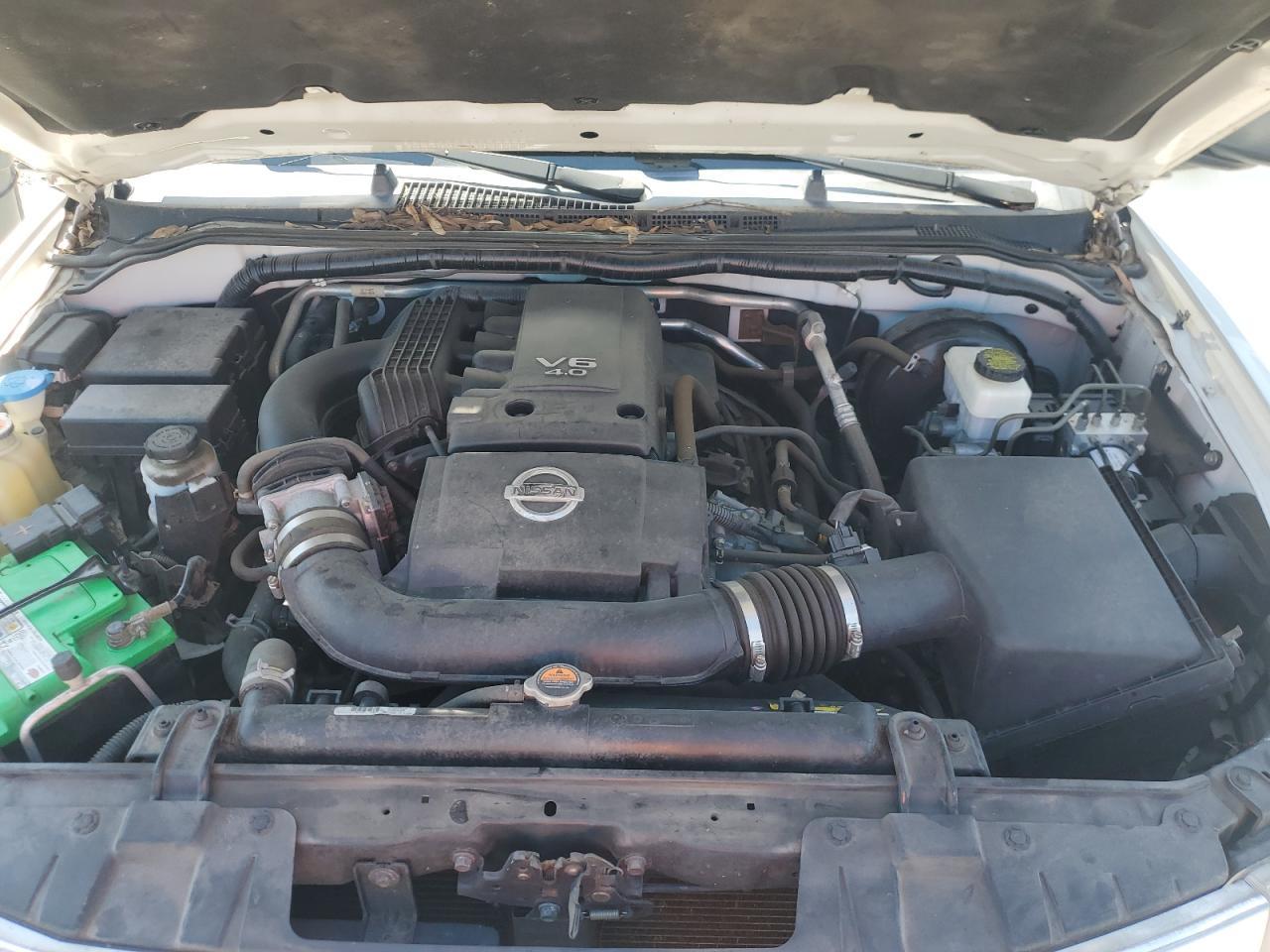 2019 NISSAN Frontier