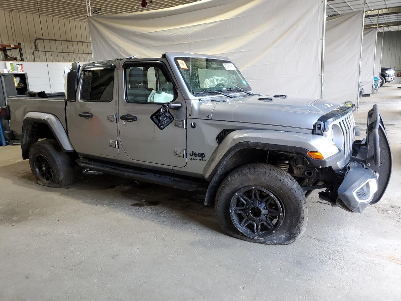 2021 JEEP Gladiator
