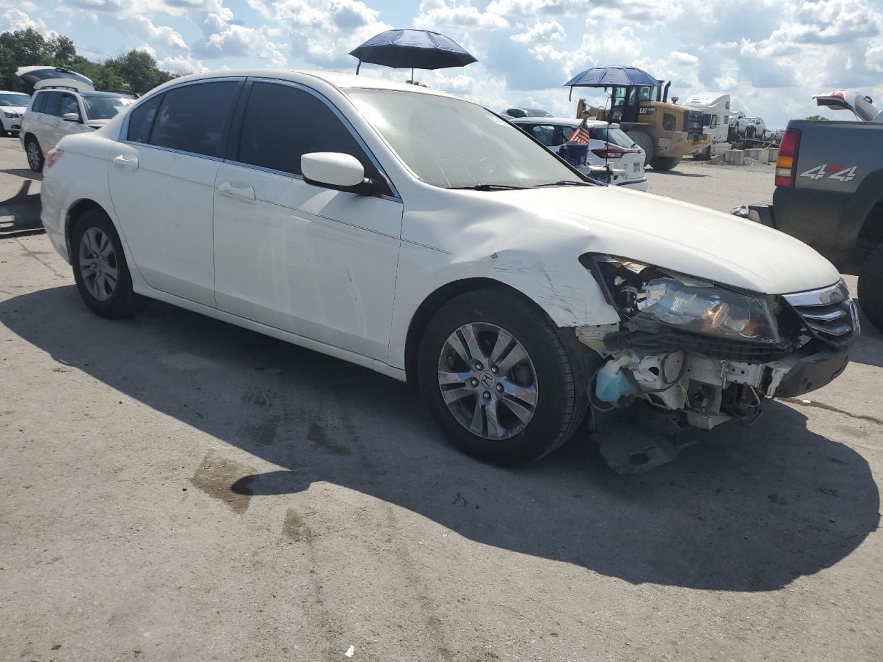 2012 HONDA ACCORD
