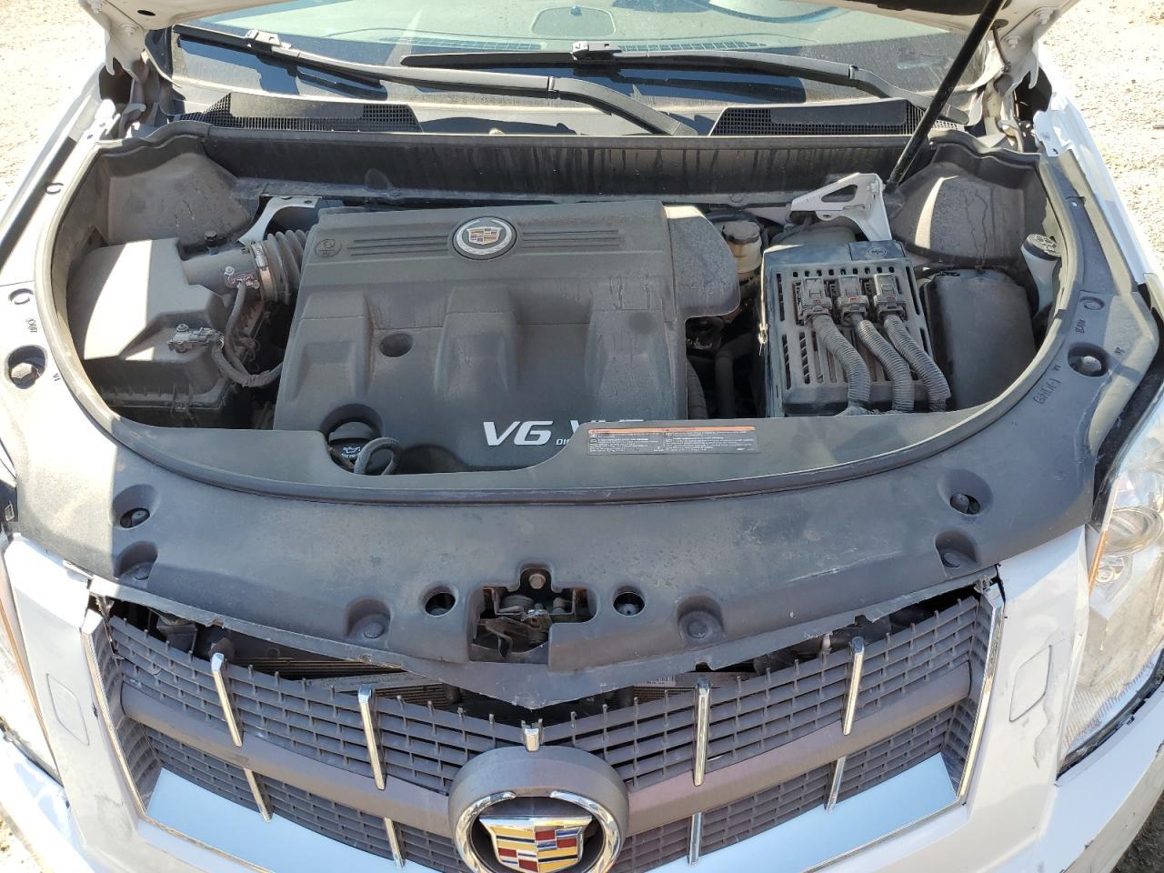 2011 CADILLAC SRX