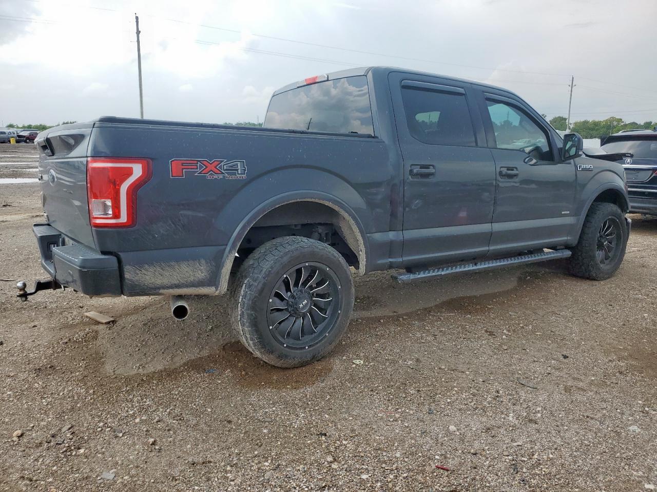 2016 FORD F-150