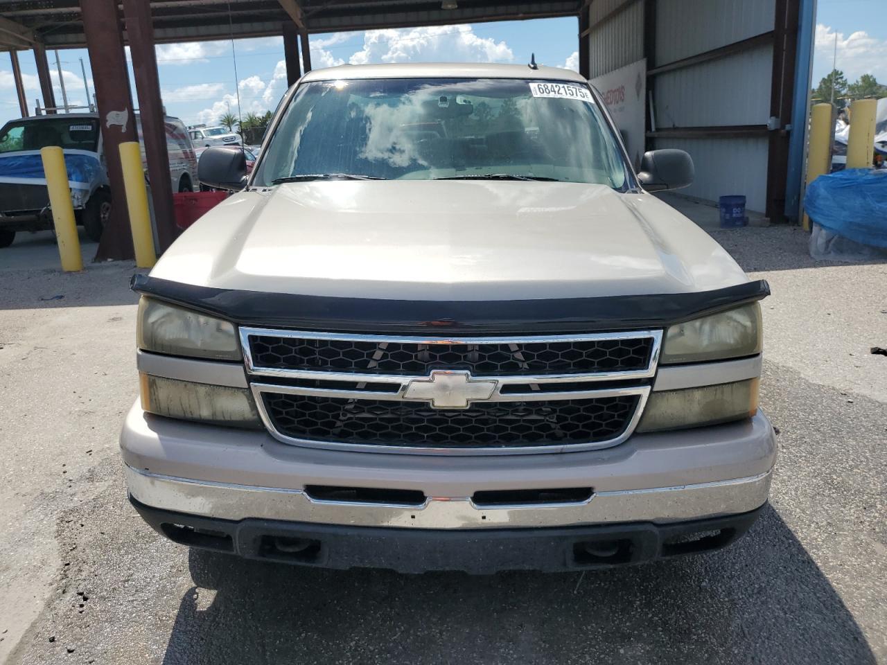 2006 CHEVROLET Silverado