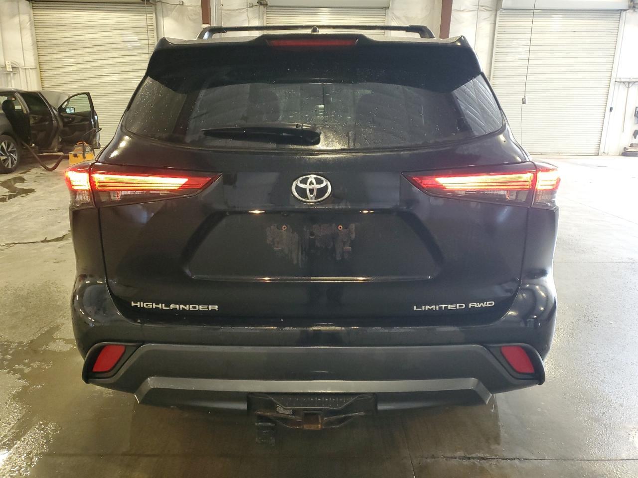 2021 TOYOTA HIGHLANDER