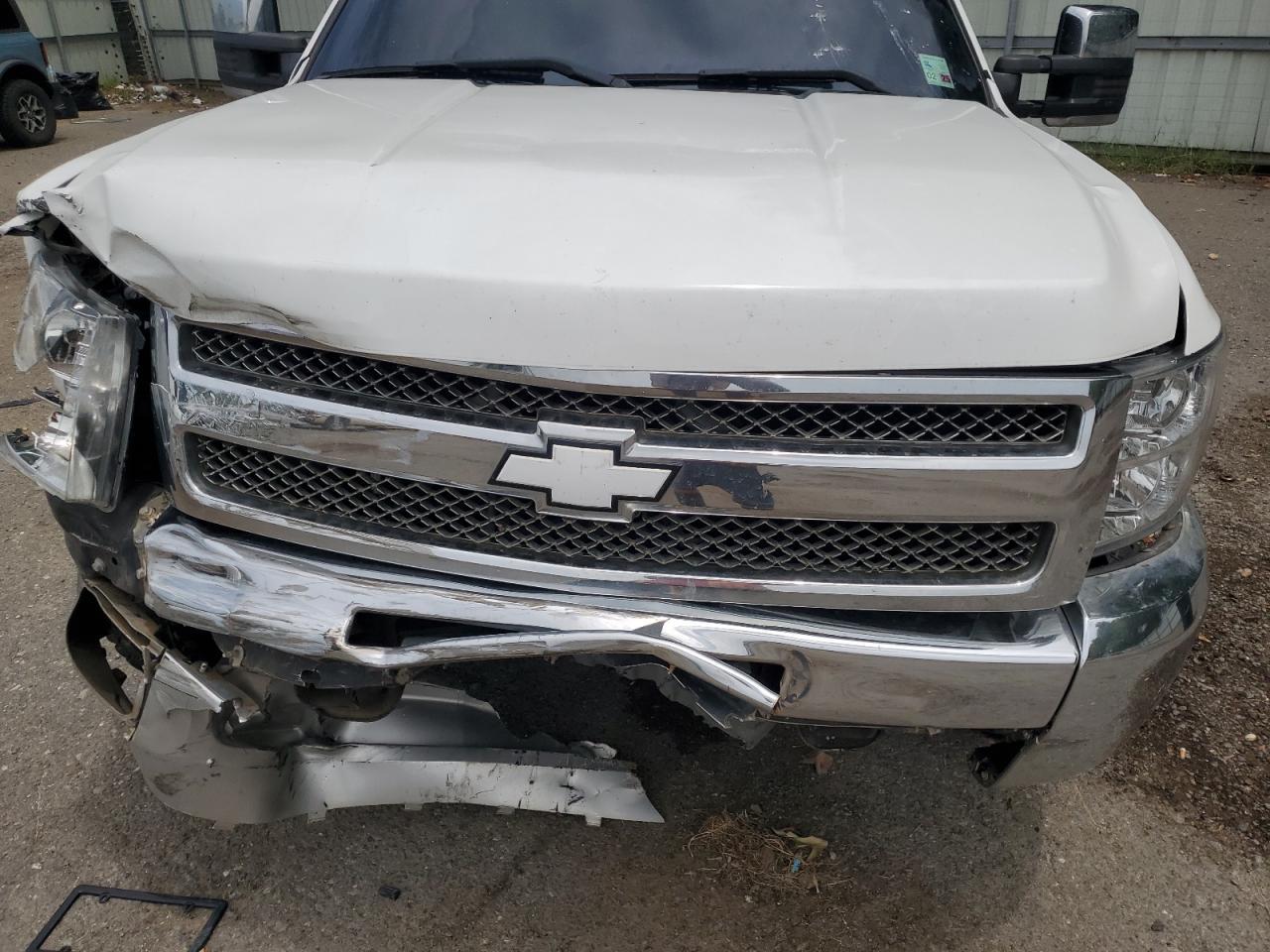 2012 CHEVROLET Silverado
