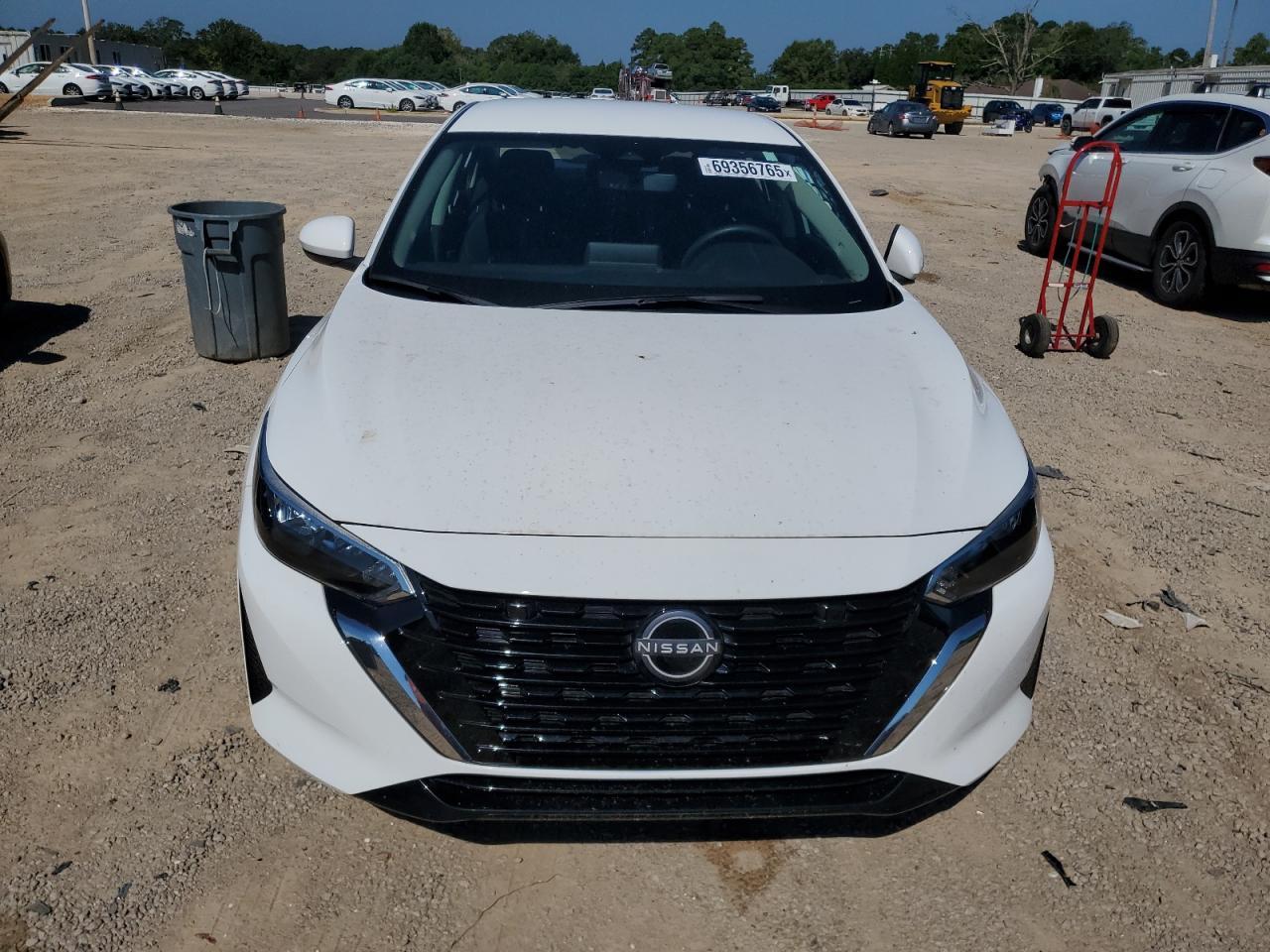 2024 NISSAN SENTRA