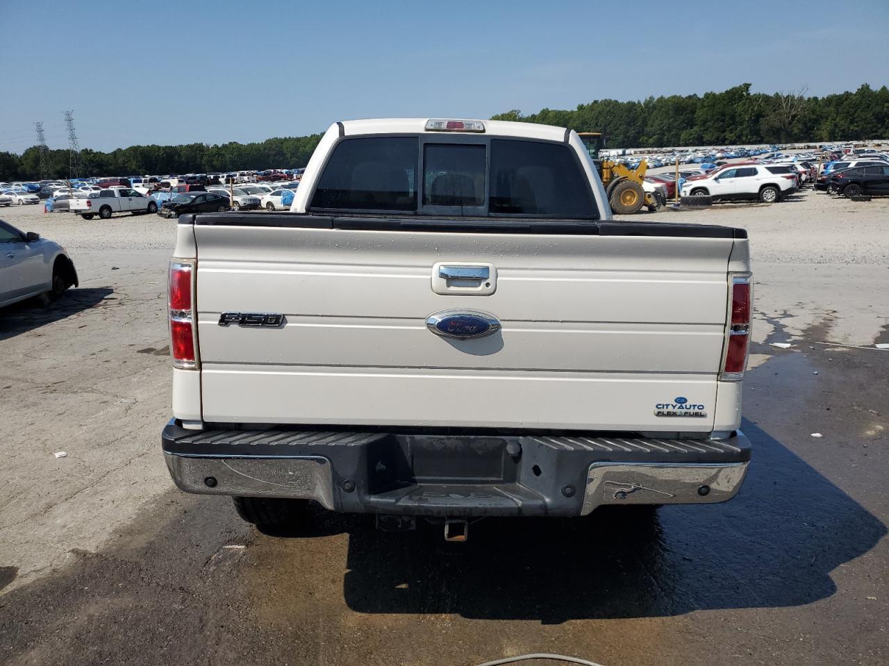 2012 FORD F-150